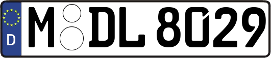 M-DL8029