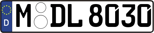 M-DL8030