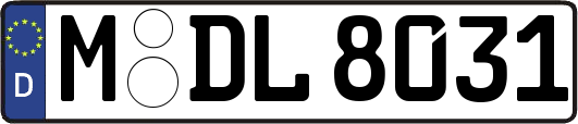 M-DL8031