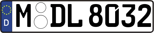 M-DL8032
