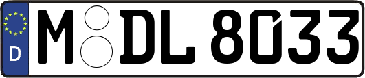 M-DL8033