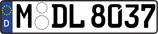 M-DL8037