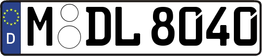 M-DL8040