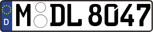 M-DL8047