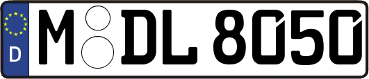 M-DL8050