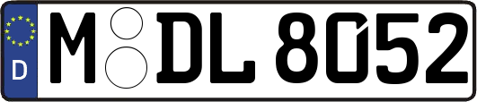 M-DL8052