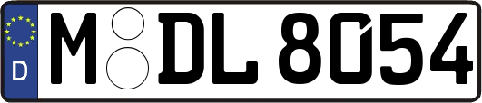 M-DL8054