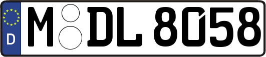 M-DL8058