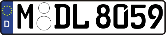 M-DL8059