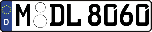 M-DL8060