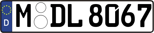M-DL8067