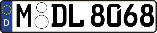 M-DL8068