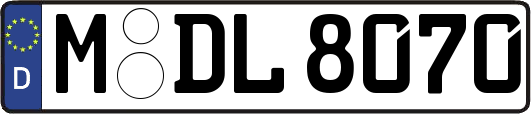 M-DL8070