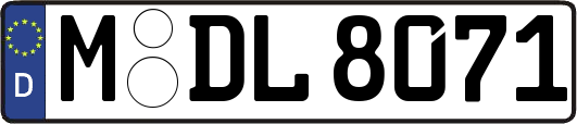 M-DL8071