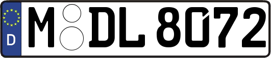 M-DL8072
