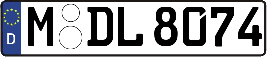 M-DL8074