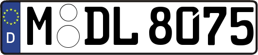 M-DL8075