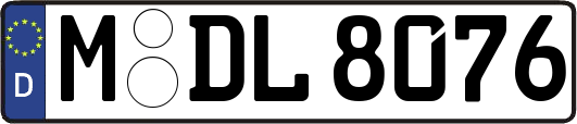 M-DL8076