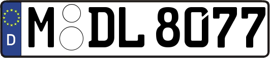 M-DL8077