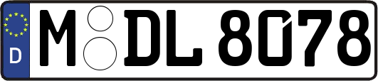M-DL8078