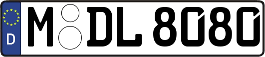 M-DL8080