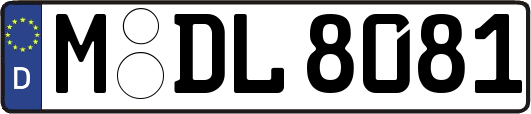 M-DL8081