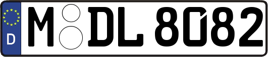 M-DL8082