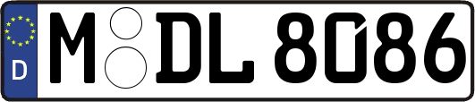 M-DL8086