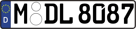 M-DL8087