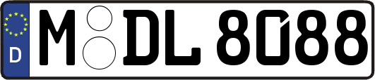 M-DL8088
