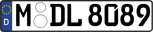 M-DL8089