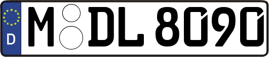 M-DL8090