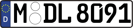 M-DL8091