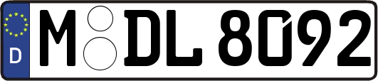 M-DL8092
