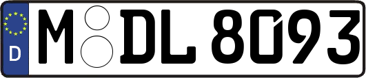 M-DL8093