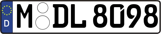 M-DL8098