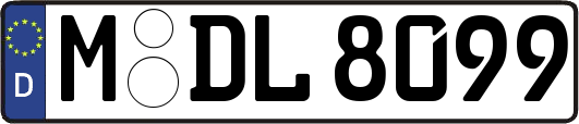 M-DL8099