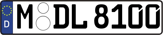 M-DL8100