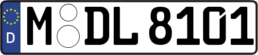 M-DL8101
