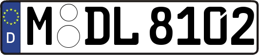 M-DL8102