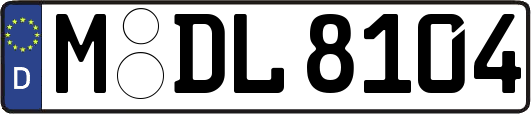 M-DL8104