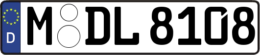 M-DL8108