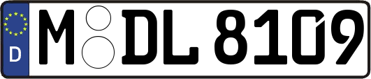 M-DL8109