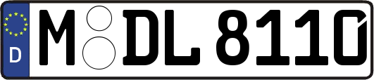 M-DL8110