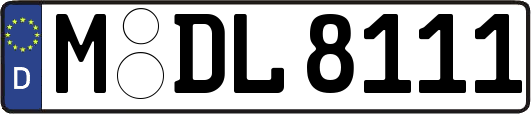 M-DL8111