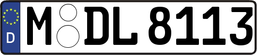 M-DL8113