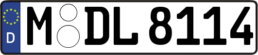 M-DL8114