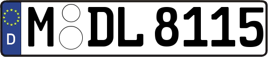 M-DL8115