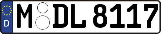 M-DL8117