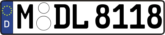 M-DL8118